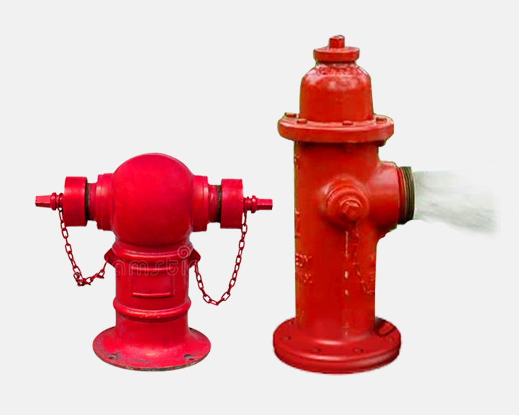 FIRE HYDRANT SYSTEM