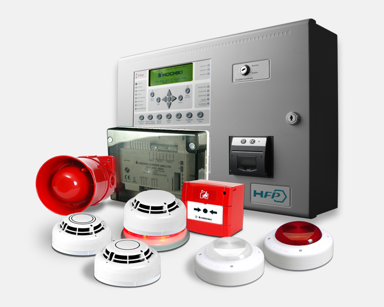 FIRE ALARM SYSTEM